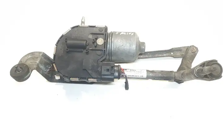 Volkswagen Golf Plus (2004 - 2008) 0390241945 Комплект механизма стеклоочистителей — фото 1
