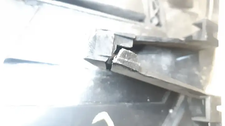 Citroen C5 (2004 - 2008) 89009359 Передняя фара — фото 4