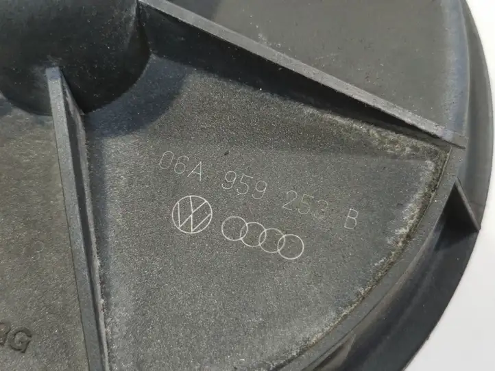Volkswagen Golf V (2003 - 2009) 06A959253B Насос вторичного воздуха — фото 3
