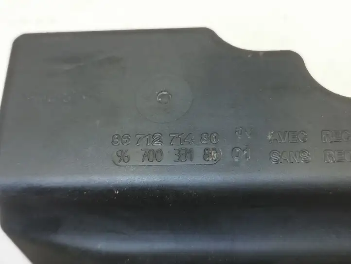 Ford Mondeo MK IV (2007 - 2014) 9671271480 Шланг сапуна — фото 4