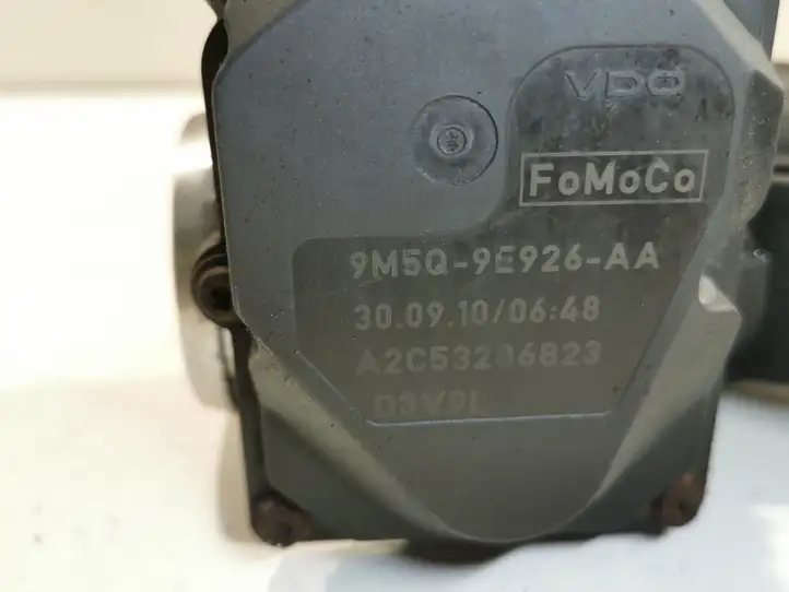 Ford Mondeo MK IV (2007 - 2014) 9M5Q9E926AA Дроссельная заслонка — фото 4