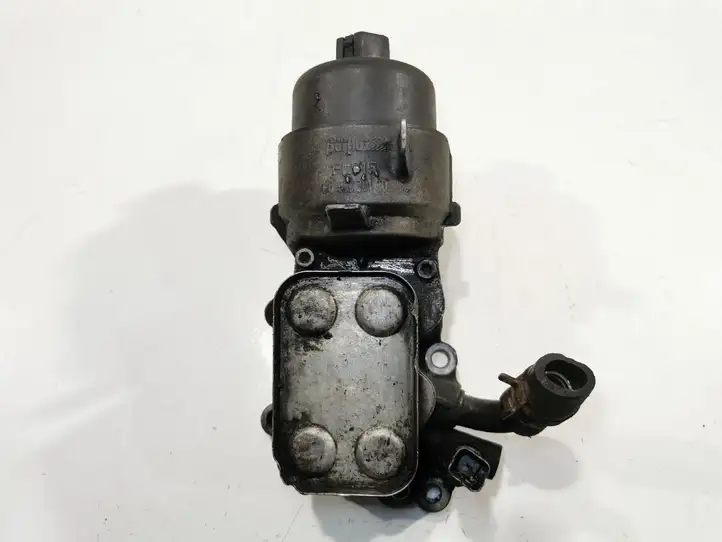 Fiat Scudo (1996 - 2007) 9856830180 Кронштейн масляного фильтра — фото 1