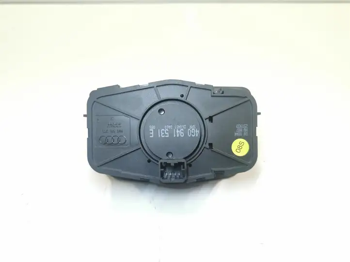 Audi A7 S7 4G (2010 - 2014) 4G0941531E Включатель фонарей — фото 2