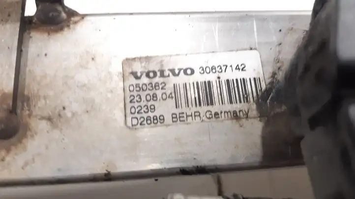 Volvo V70 (2000 - 2004) 72299609 Охладитель клапана EGR — фото 4
