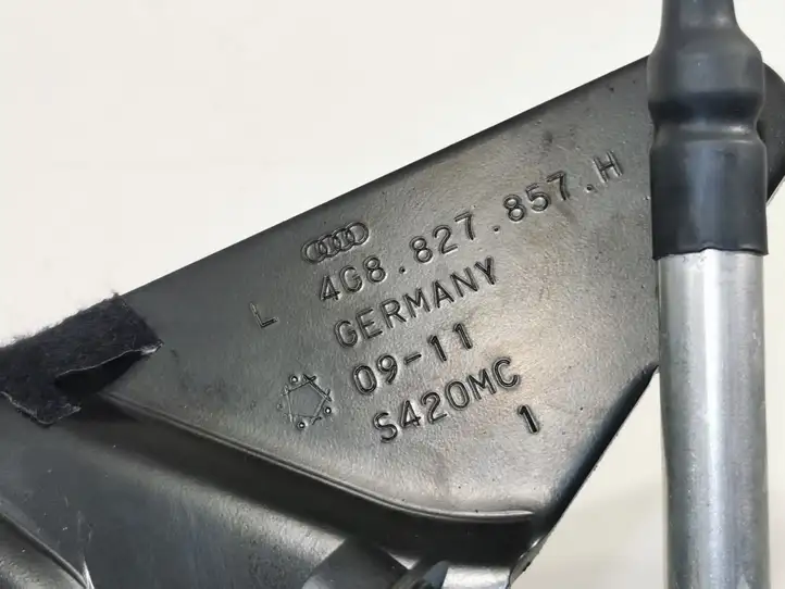 Audi A7 S7 4G (2010 - 2014) 4G8827857H Доводчик крышки багажника — фото 5