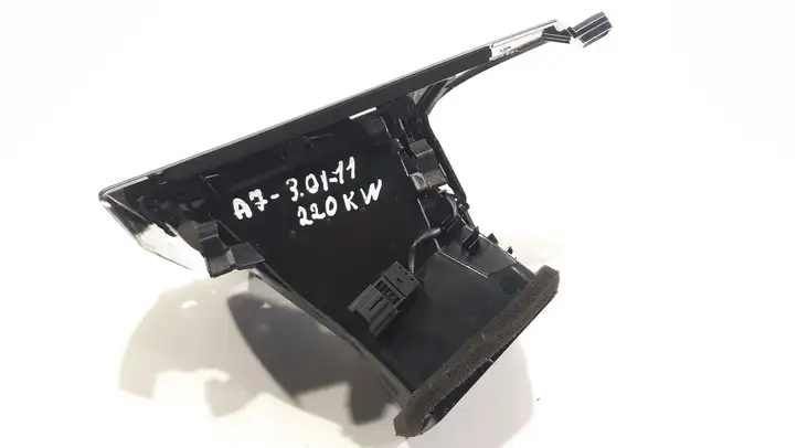 Audi A7 S7 4G (2010 - 2014) 4G1820901 Боковой воздушный дефлектор — фото 3