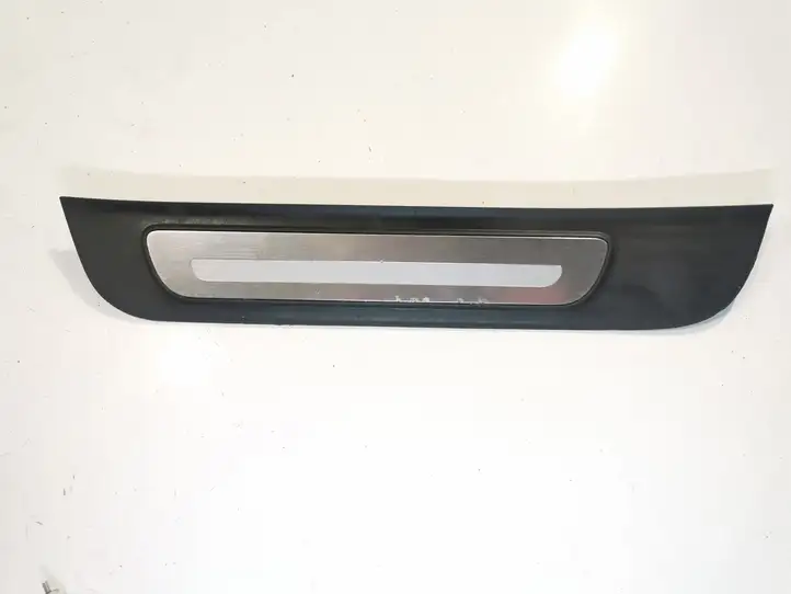 Audi A7 S7 4G (2010 - 2014) 4G8853375 Внутренняя отделка переднего порога — фото 3