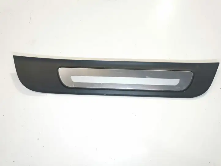 Audi A7 S7 4G (2010 - 2014) 4G8853375 Внутренняя отделка переднего порога — фото 4