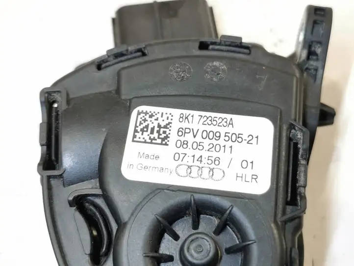 Audi A7 S7 4G (2010 - 2014) 8K1723523A Педаль акселератора — фото 2