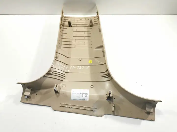 Audi A7 S7 4G (2010 - 2014) 4G8867240B Нижняя обшивка стойки B — фото 2