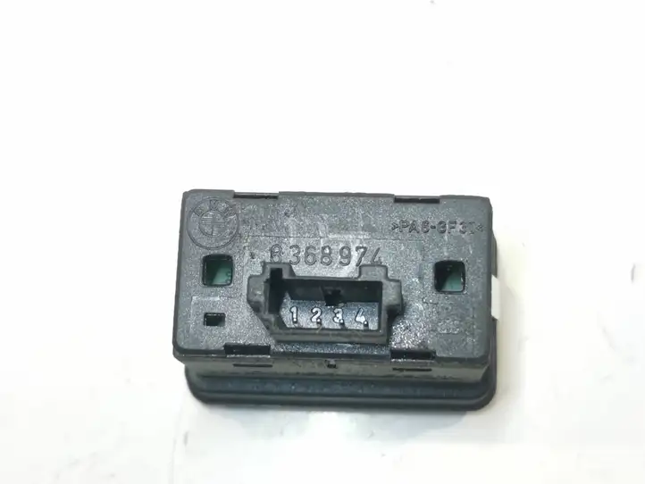 BMW 5 E39 (1996 - 2003) 8368974 Кнопка стеклоподъемников — фото 2