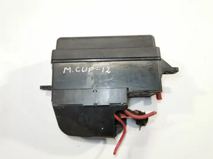 Mini One Cooper Coupe R56 (2004 - 2014) 081637270212 Блок предохранителей — фото 1