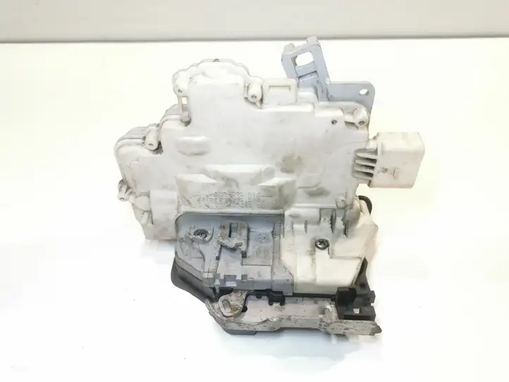 Audi A7 S7 4G (2010 - 2014) 4G0839016 Замок задней двери — фото 1