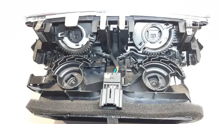 Audi A7 S7 4G (2010 - 2014) 4G0819203 Задний воздушный дефлектор — фото 2