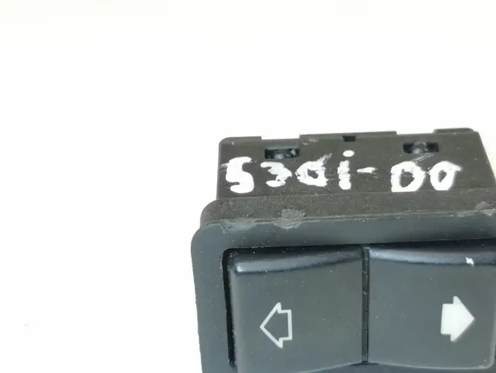 BMW 5 E39 (1996 - 2003) 8368974 Кнопка стеклоподъемников — фото 3