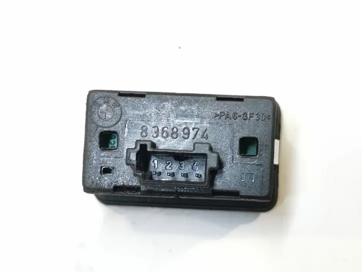 BMW 5 E39 (1996 - 2003) 8368974 Кнопка стеклоподъемников — фото 3