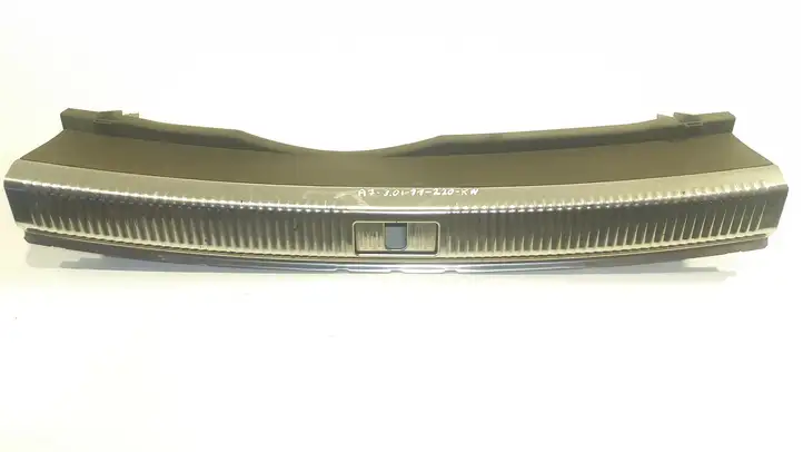 Audi A7 S7 4G (2010 - 2014) 4G8863471 Отделка порога багажника — фото 1