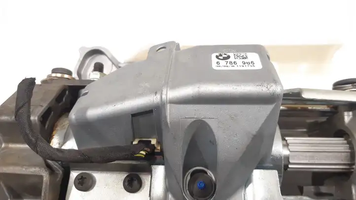 BMW 5 E60 E61 (2004 - 2010) 2201055828A Комплект оси рулевого колеса — фото 3