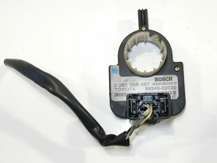 Toyota Avensis T250 (2006 - 2009) 0265005487 Датчик угла поворота руля — фото 1