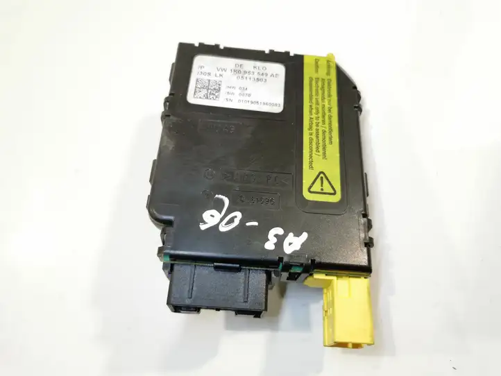 Audi A3/S3 8P (2004 - 2008) 1K0953549AE Датчик угла поворота руля — фото 2