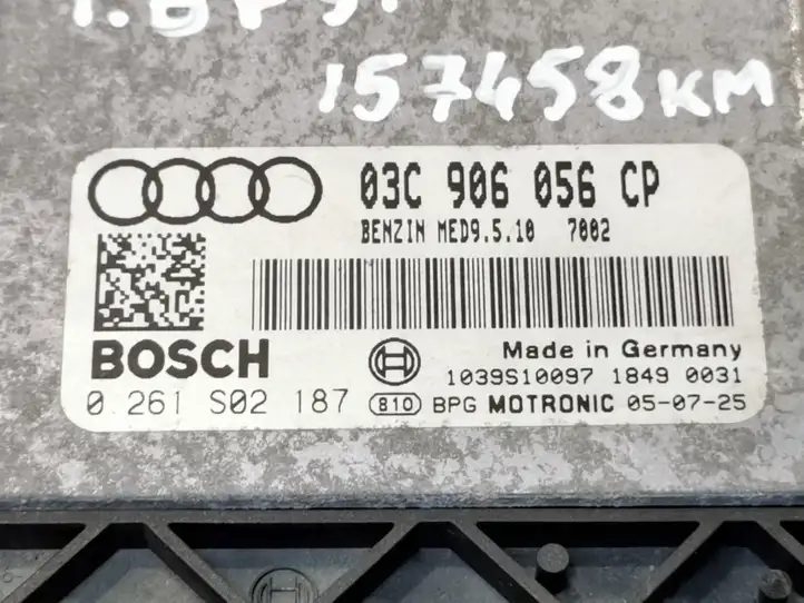 Audi A3/S3 8P (2004 - 2008) 03C906056CP Комплект системы зажигания — фото 3