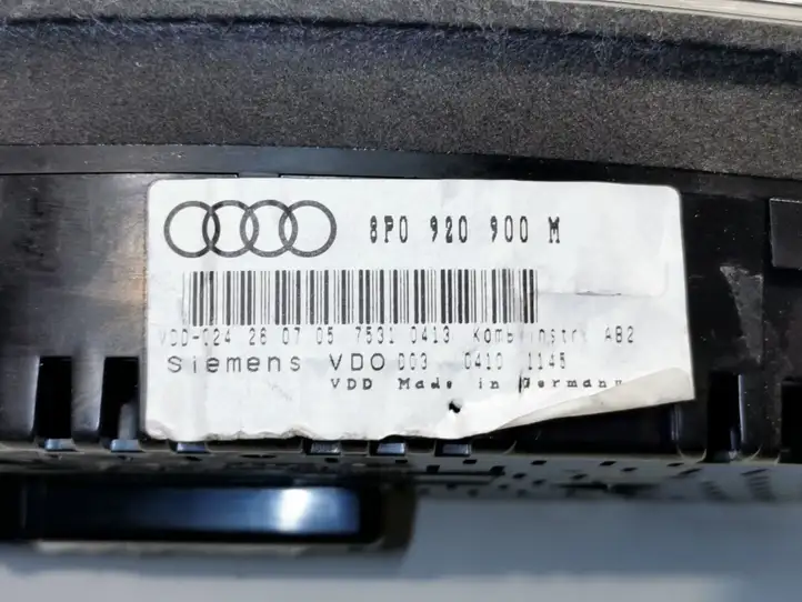 Audi A3/S3 8P (2004 - 2008) 03C906056CP Комплект системы зажигания — фото 6