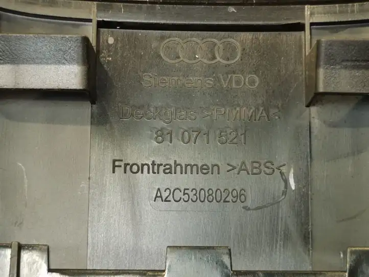 Audi A3/S3 8P (2004 - 2008) 03C906056CP Комплект системы зажигания — фото 8