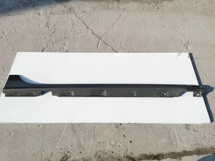 Audi A7 S7 4G (2010 - 2014) 4G8853856F Порог кузова — фото 1
