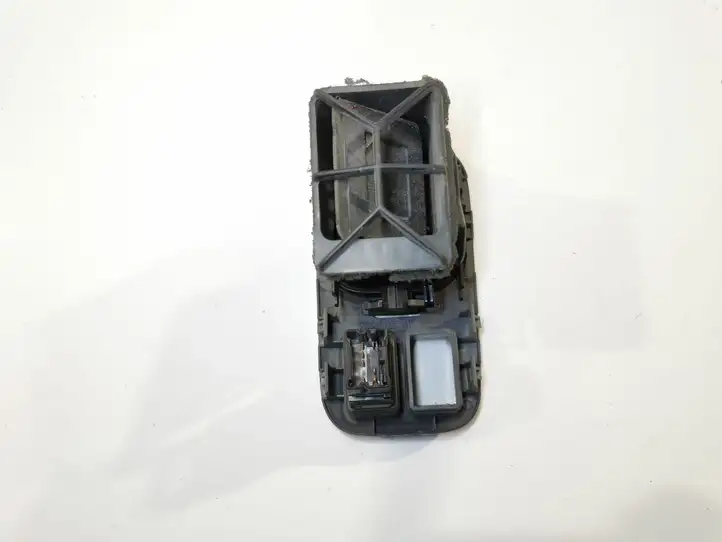 Nissan Navara D22 (1997 - 2004) E5295161500 Боковой воздушный дефлектор — фото 4