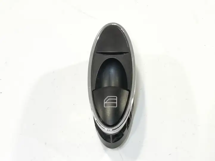 Mercedes-Benz CLS C219 (2003 - 2011) A2118218651 Блок кнопок стеклоподъемников — фото 1