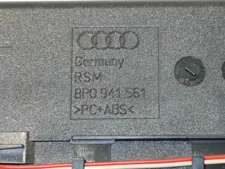 Audi A3/S3 8P (2004 - 2008) 8P0941561 Выдвижной ящик — фото 3