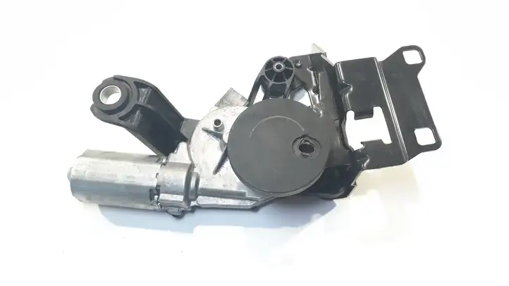 BMW 5 E60 E61 (2004 - 2010) 1397220905 Двигатель стеклоочистителя заднего стекла — фото 2