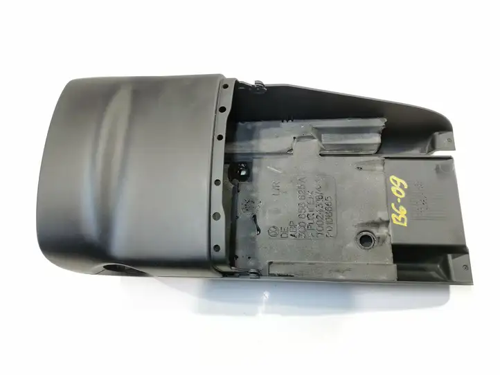 Volkswagen PASSAT B6 (2005 - 2010) 3C0858625A Обшивка рулевой колонки — фото 1