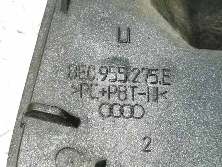 Audi A4 S4 B7 8E 8H (2004 - 2009) 8E0955275E Крышка омывателя фар — фото 3