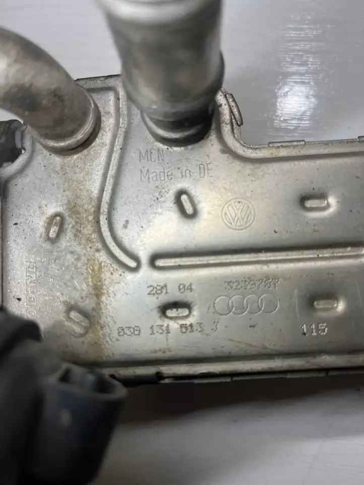 Audi A3/S3 8P (2003 - 2005) 03G131513J Охладитель клапана EGR — фото 6