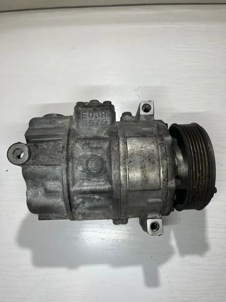 Audi A3/S3 8P (2003 - 2005) 1K0820803G Компрессор (насос) кондиционера воздуха — фото 5