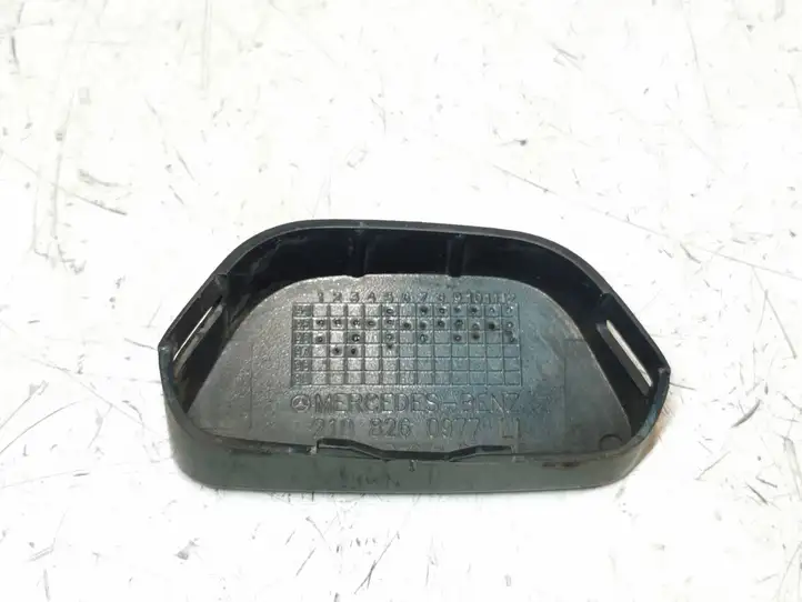 Mercedes-Benz E W210 (1995 - 2002) 2108260977 Крышка омывателя фар — фото 2