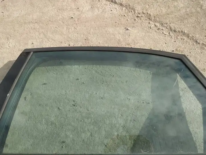 Audi A4 S4 B8 8K (2007 - 2011) Стекло задней двери — фото 1
