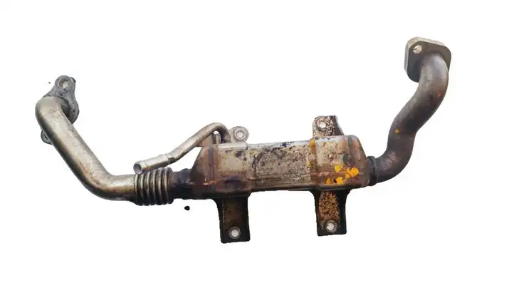 Toyota Avensis T250 (2006 - 2009) 13063869002 Охладитель клапана EGR — фото 1