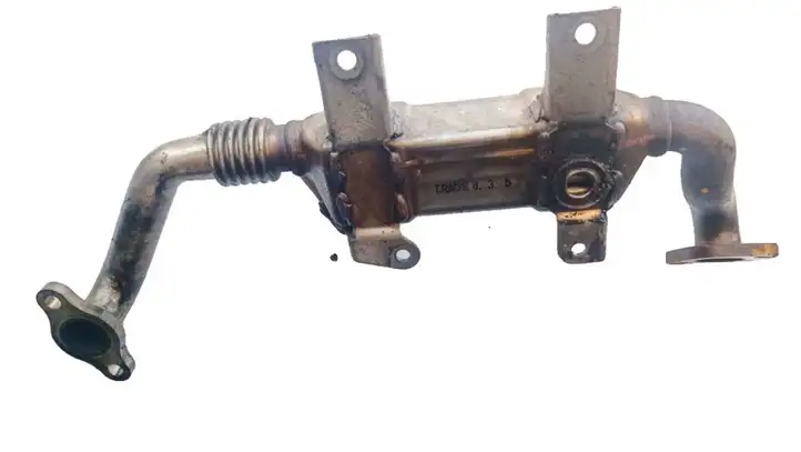 Toyota Avensis T250 (2006 - 2009) 13063869002 Охладитель клапана EGR — фото 2