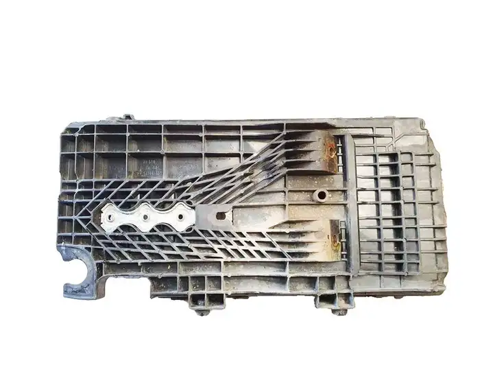 Ford Galaxy (2006 - 2010) 6g9110723a Ящик аккумулятора — фото 2
