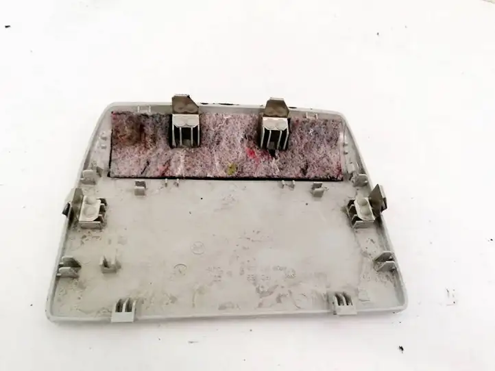 Skoda Fabia Mk2 (5J) (2007 - 2014)  1Z0877829B Другая деталь салона