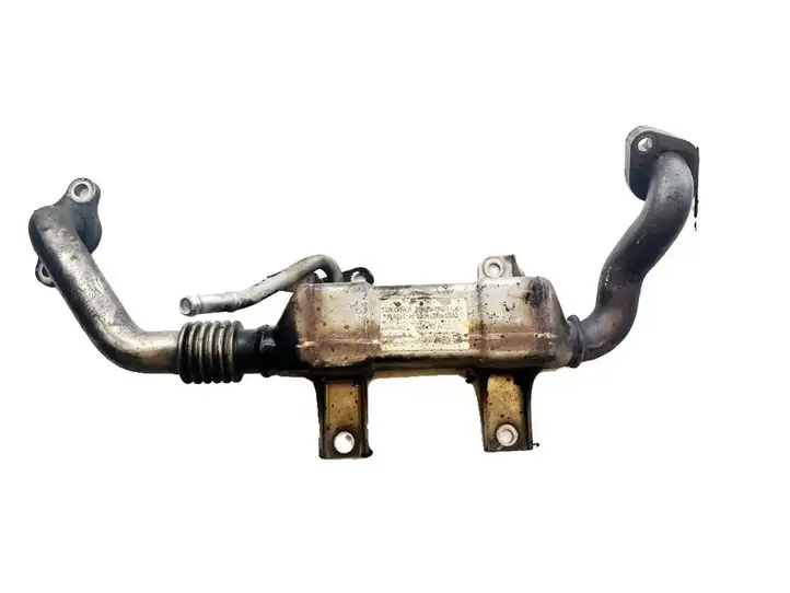 Toyota Avensis T250 (2006 - 2009) 256800r011a Охладитель клапана EGR — фото 1