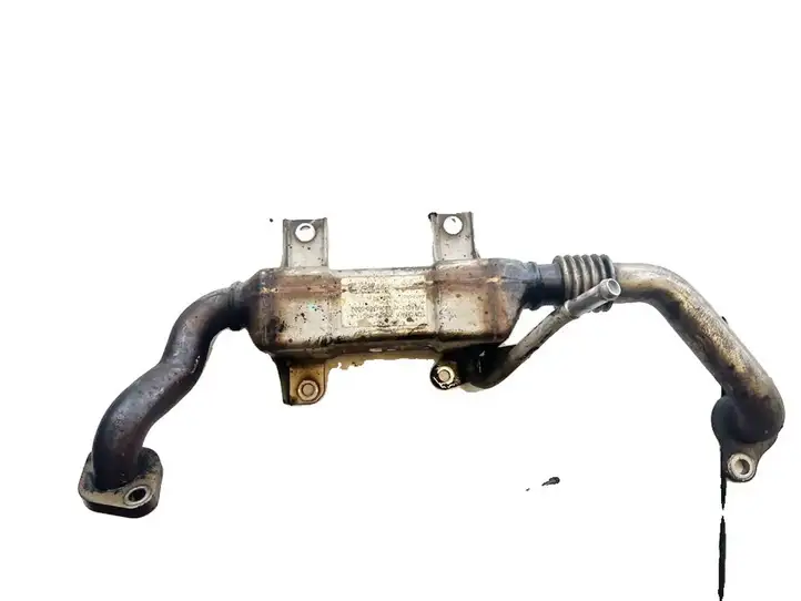 Toyota Avensis T250 (2006 - 2009) 256800r011a Охладитель клапана EGR — фото 2