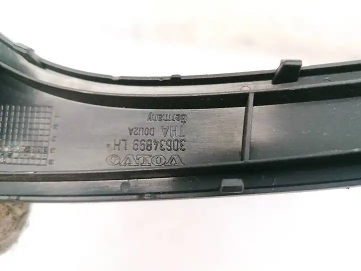 Volvo S60 (2000 - 2004) 30634899 Прочие детали салона — фото 3