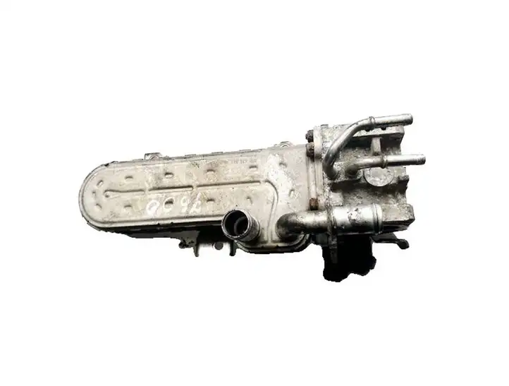 Skoda Octavia Mk2 (1Z) (2004 - 2013) 039131513ad Охладитель клапана EGR — фото 2