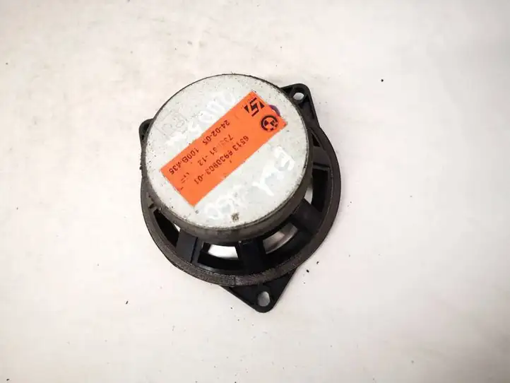 BMW 5 E60 E61 (2004 - 2010) 65136930903 Динамики передних дверей — фото 2