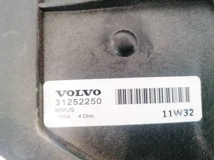 Volvo C30 (2007 - 2010) 31252250 Динамики передних дверей — фото 2