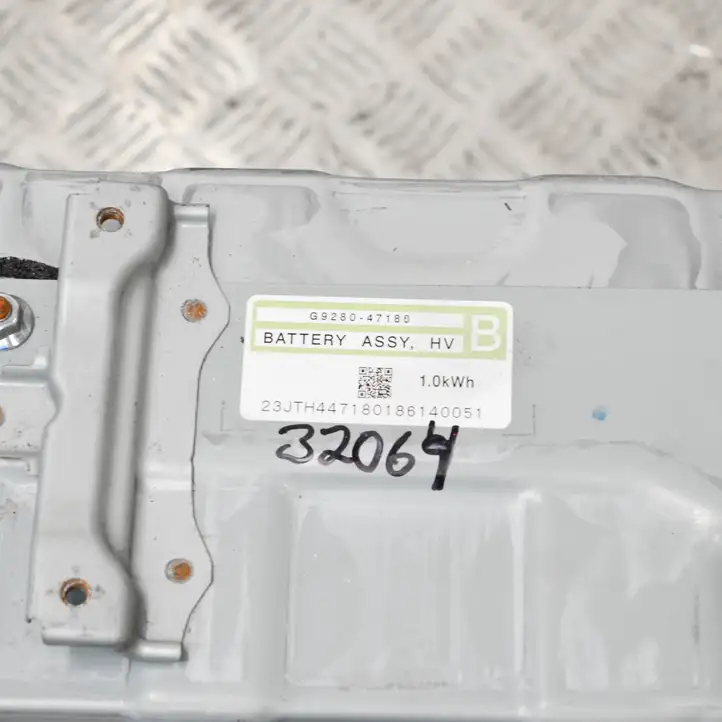 Toyota Prius+ (ZVW40) (2011 - 2018) G928047180 Аккумулятор гибридного / электрического автомобиля — фото 6