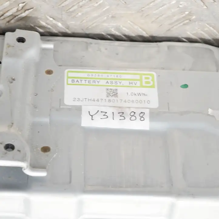 Toyota Prius+ (ZVW40) (2011 - 2018) G928047180 Аккумулятор гибридного / электрического автомобиля — фото 6